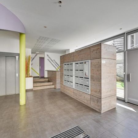 The Little Malot - Charming Studio - Debourg Лион Екстериор снимка