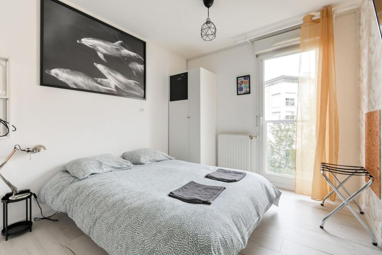 The Little Malot - Charming Studio - Debourg Лион Екстериор снимка