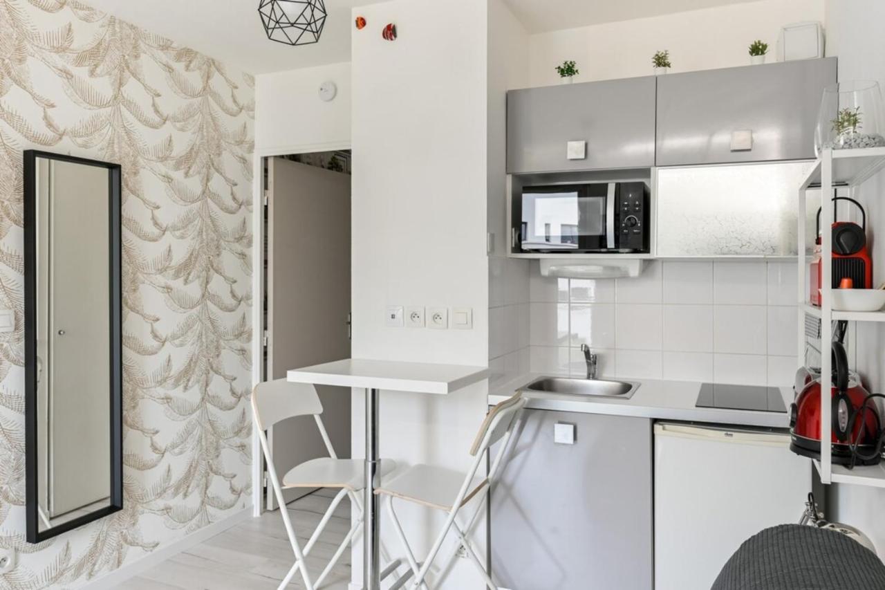 The Little Malot - Charming Studio - Debourg Лион Екстериор снимка
